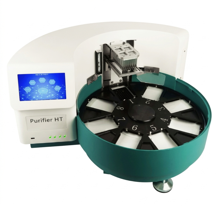BR-PANAE-24 Nucleic Acid Extraction System