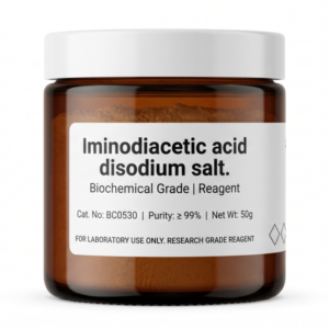 Iminodiacetic Acid Disodium Salt BC0530 Analytical Reagent