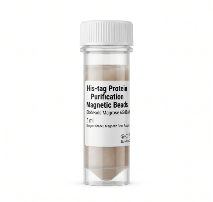 Magrose 65 IDA-Ni Magnetic Beads for His-tag Protein Purification