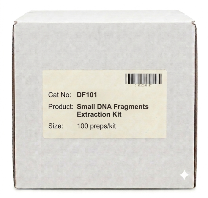 DF101 Small DNA Fragments Extraction Kit - 100 Preps