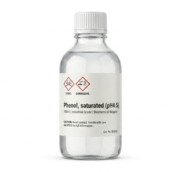 Phenol Saturated pH 4.5 Solution BC6920