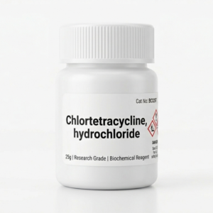 Chlortetracycline Hydrochloride BC0297 Analytical Grade