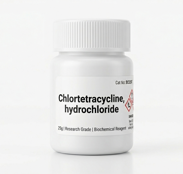 Chlortetracycline Hydrochloride BC0297 Analytical Grade