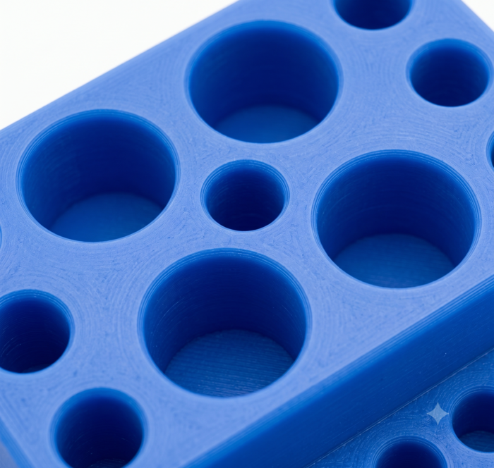 Multi-Layer Centrifuge Tube Rack BR-CTR-ML 5 Pack - Image 2