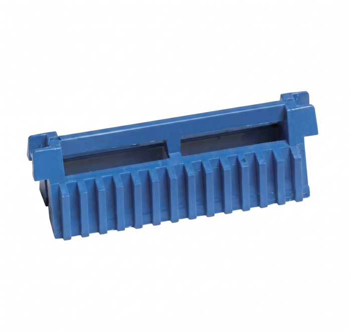 MP-8550 15-Well Sample Loading Guide, Blue