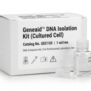Geneaid GEC150 DNA Isolation Kit for Cultured Cells