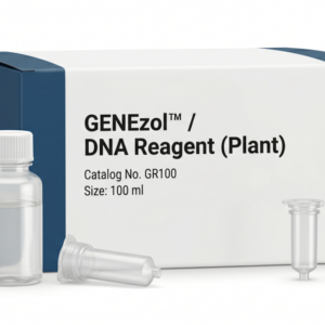 GENEzol DNA Reagent Plant 100 ml - GR100