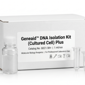 Geneaid GEC1.5K+ DNA Isolation Kit for Cultured Cells