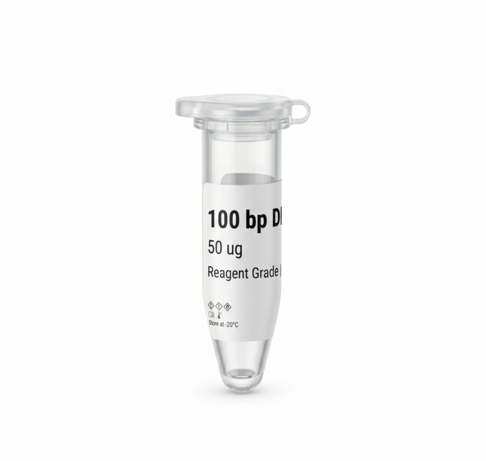 BM0100 100 bp DNA Ladder for Molecular Biology Research