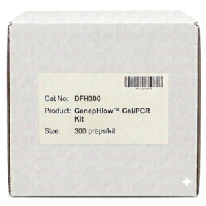 DFH300 GenepHlow Gel and PCR Clean-Up Kit 300 Preps