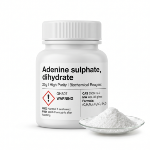 Adenine Sulphate Dihydrate BC0028 High Purity Chemical