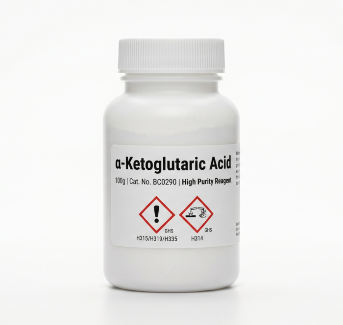 BC0290 a-Ketoglutaric Acid High Purity Laboratory Reagent