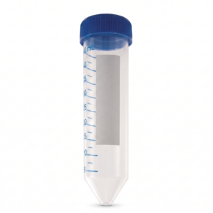 50ml Centrifuge Tube, Conical Bottom, Non-Sterile, 500 Pack