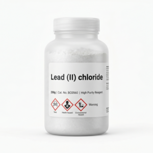 Lead (II) Chloride BC0560 High Purity Chemical Reagent