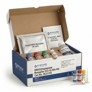 DRD2 Dopamine Receptor D2 ELISA Kit 96 Tests