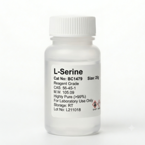 L-Serine Powder BC1479 High Purity Amino Acid