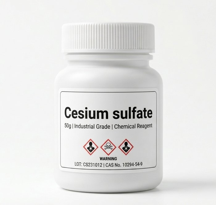 Cesium Sulfate BC0301 High Purity Laboratory Grade