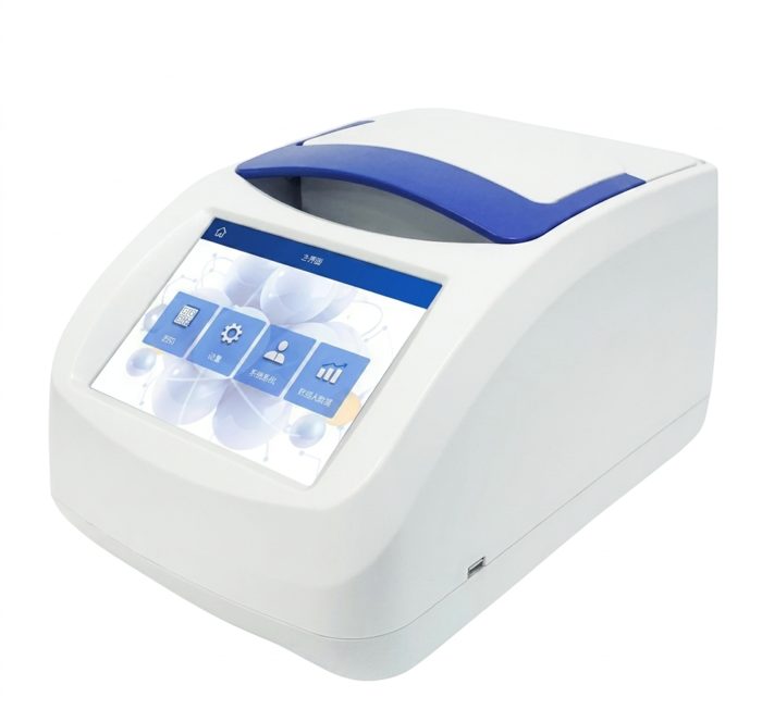 BR-PCR-968T Gradient Thermal Cycler 96-Well PCR System