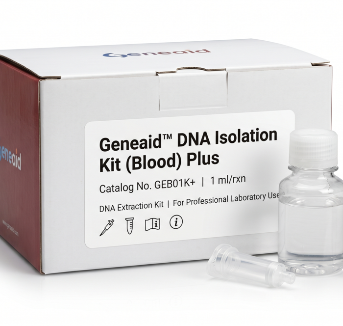 DNA Extraction, Molecular Biology, Blood Analysis