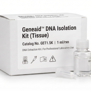 Geneaid DNA Isolation Kit Tissue 1 ml/rxn GET1.5K