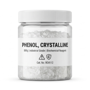 Phenol Crystalline Laboratory Reagent Grade BC4112
