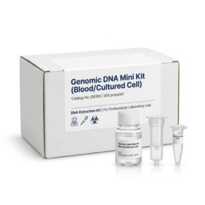 GB300 Genomic DNA Mini Kit for Blood and Cultured Cells