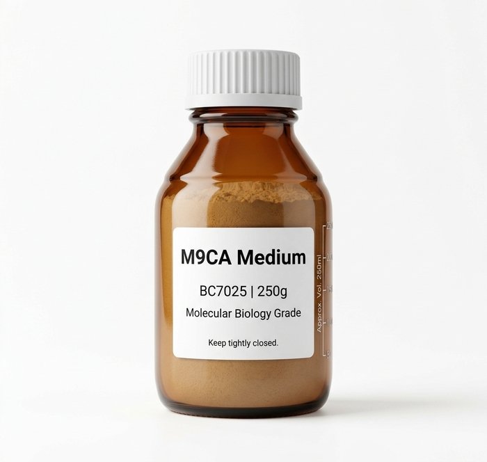 BC7025 M9CA Medium Cat No Laboratory Reagent