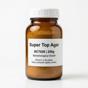 BC7028 Super Top Agar for Microbiological Culturing