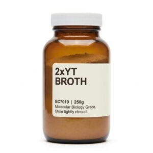 2xYT Broth Growth Media BC7019