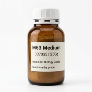 BC7033 M63 Medium Laboratory Culture Media