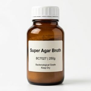 BC7027 Super Agar Broth Laboratory Culture Media