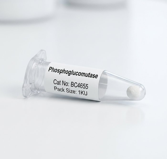 Phosphoglucomutase BC4655 Enzyme Research Grade