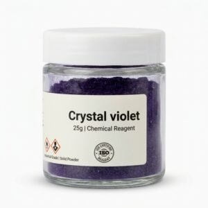 Crystal Violet Powder BC0331 High Purity Staining Reagent