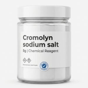 Cromolyn Sodium Salt BC0843 High Purity Reagent