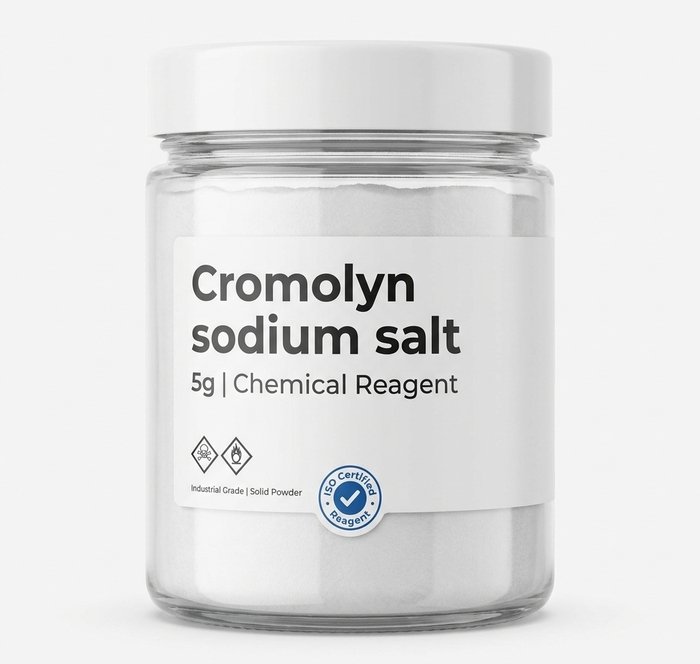 Cromolyn Sodium Salt BC0843 High Purity Reagent