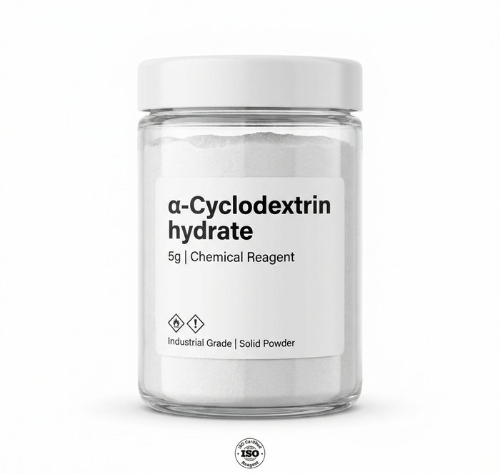 a-Cyclodextrin Hydrate BC0348 High Purity Chemical Reagent