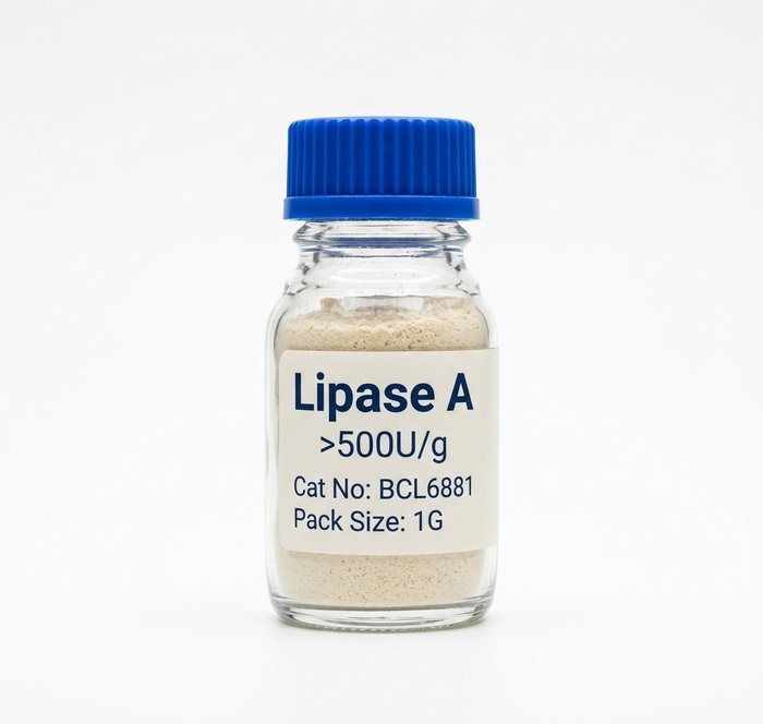 BCL6881 Lipase A Enzyme Powder >500U/g High Activity