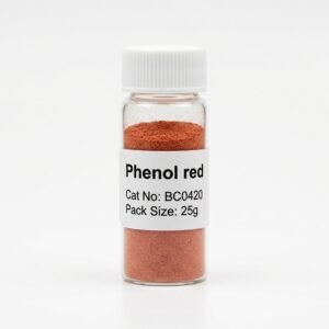Phenol Red pH Indicator Reagent BC0420