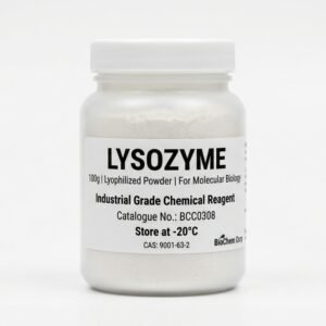 Lysozyme BCC0308 High Purity Enzyme for Research