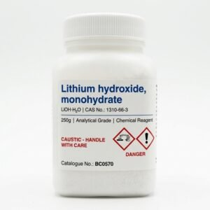 Lithium Hydroxide Monohydrate BC0570 High Purity Laboratory