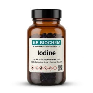 Iodine Solution BC0538 High Purity Laboratory Grade