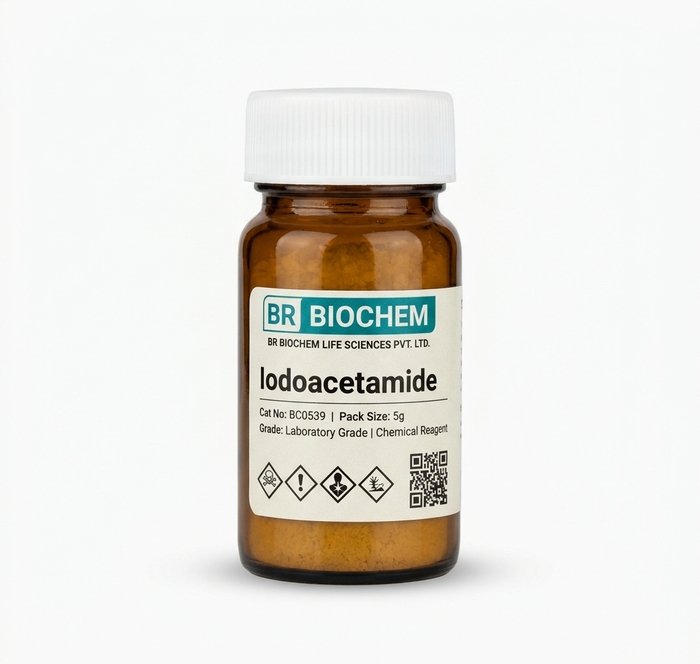 Iodoacetamide BC0539 High Purity Reagent Grade
