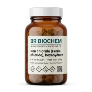Ferric Chloride Hexahydrate BC0201 Laboratory Grade