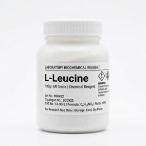 L-Leucine Amino Acid Powder BC0922