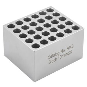 BI48 10mm x 24mm Precision Mounting Block