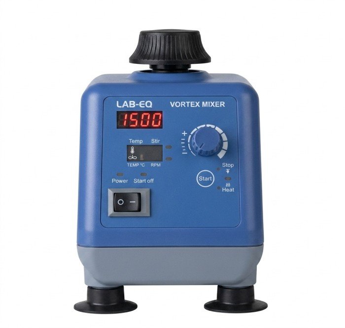 BI-DVM-3000 Digital Vortex Mixer Orbital Lab Shaker