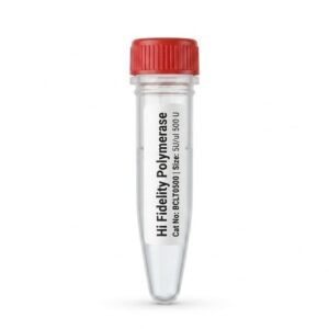 BCLT0500 Hi-Fidelity Polymerase 500U