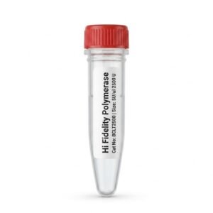BCLT2500 Hi-Fidelity Polymerase 2500U High Accuracy Enzyme