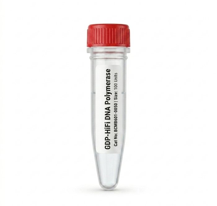 GDP-HiFi DNA Polymerase 100 Units BCMB601-0050