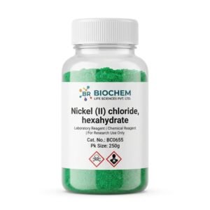 Nickel (II) Chloride Hexahydrate BC0655 Reagent Grade